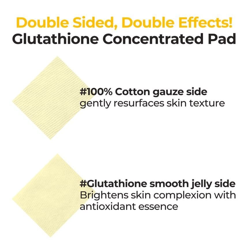 Numbuzin - No.5 Vitamin-Niacinamide Concentrated Pad (70 Pads)