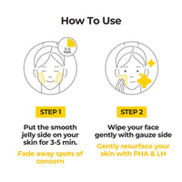 Numbuzin - No.5 Vitamin-Niacinamide Concentrated Pad (70 Pads)