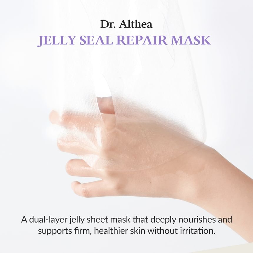 Dr Althea - Jelly Seal Repair Mask (4ea)