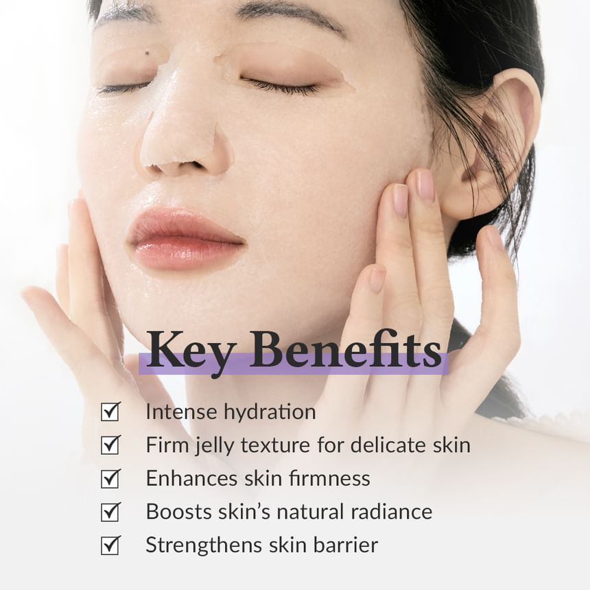 Dr Althea - Jelly Seal Repair Mask (4ea)