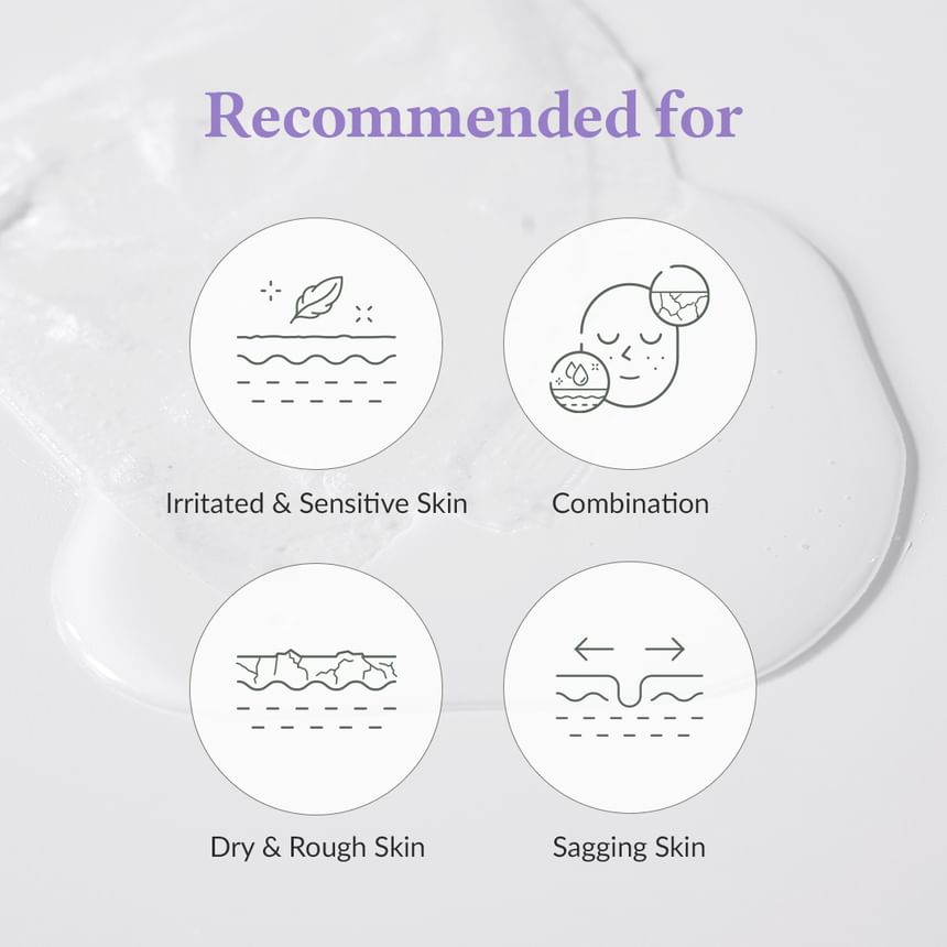 Dr Althea - Jelly Seal Repair Mask (4ea)