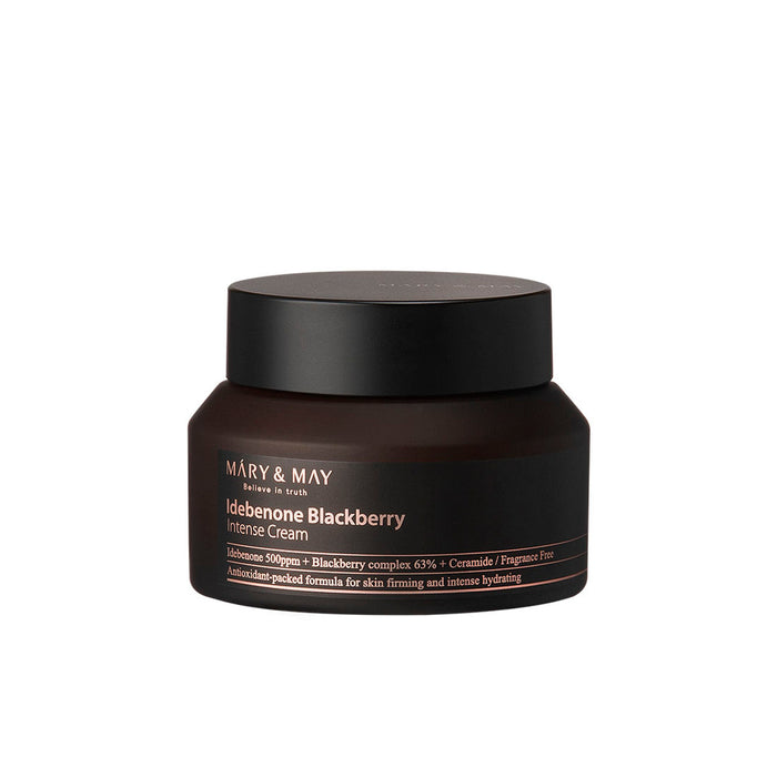 Mary & May - Idebenone Blackberry Intensive Cream 70g