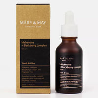 Mary & May - Idebenone + Blackberry Complex Serum 30ml