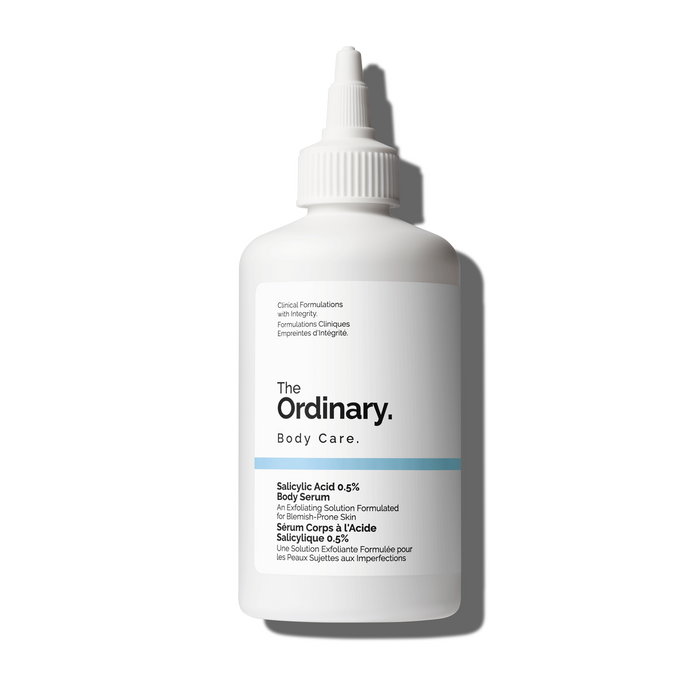 The Ordinary - Salicylic Acid 0.5% Body Serum 240ml