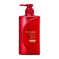Tsubaki - Shampoo Premium Moist & Repair 490ml