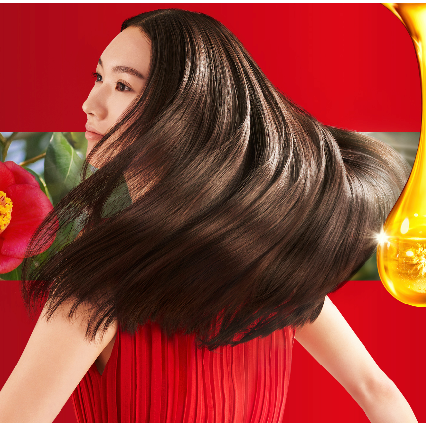 Tsubaki - Shampoo Premium Moist & Repair 490ml