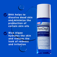 PanOxyl - Clarifying Exfoliant 2% Salicylic Acid 118ml