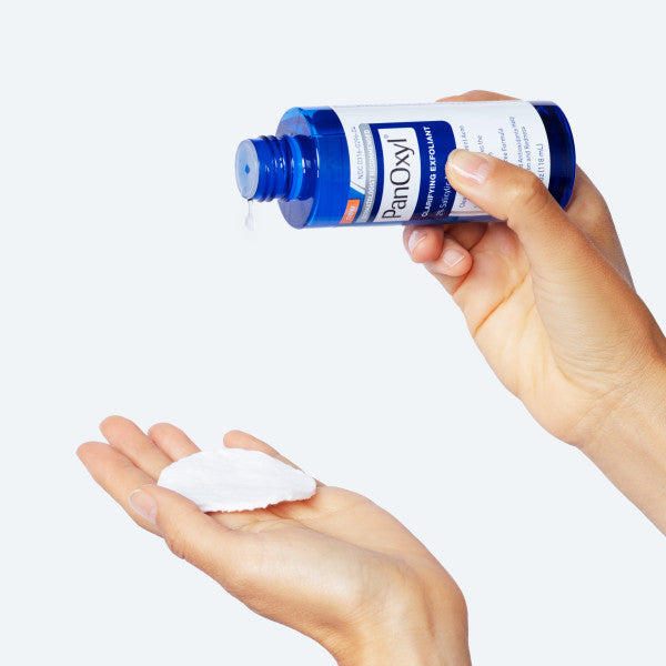 PanOxyl - Clarifying Exfoliant 2% Salicylic Acid 118ml