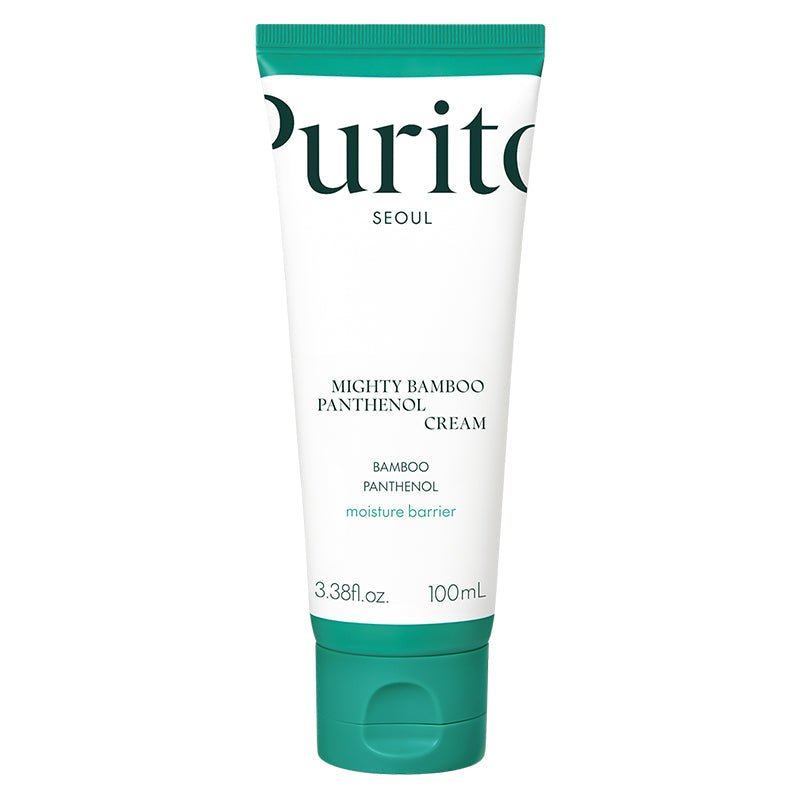 Purito - Mighty Bamboo Panthenol Cream 100ml