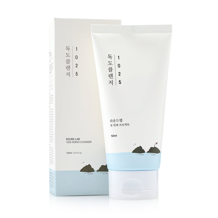 Round Lab - 1025 Dokdo Cleanser 150ml