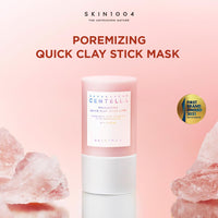 Skin1004 - Madagascar Centella Poremizing Quick Clay Stick Mask 27g