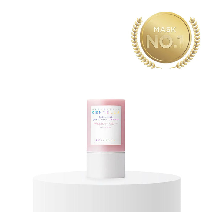 Skin1004 - Madagascar Centella Poremizing Quick Clay Stick Mask 27g