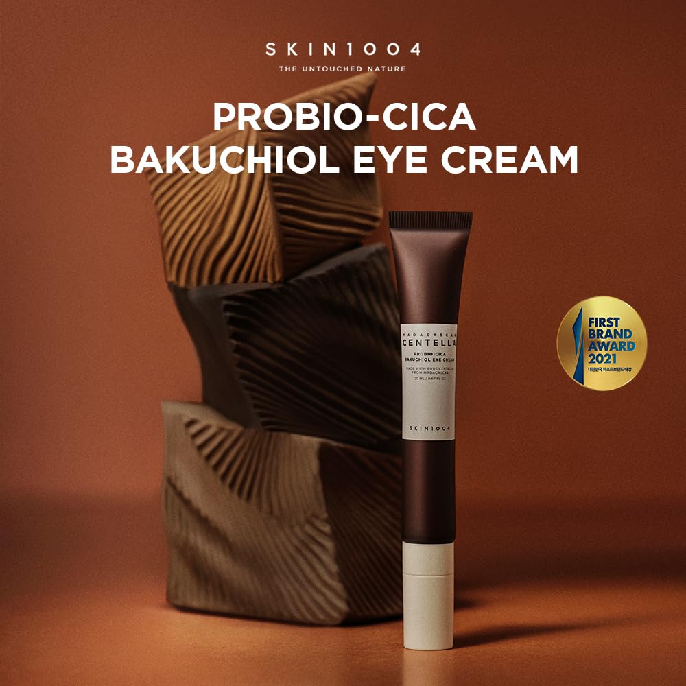 Skin1004 - Madagascar Centella Probio-Cica Bakuchiol Eye Cream 20ml