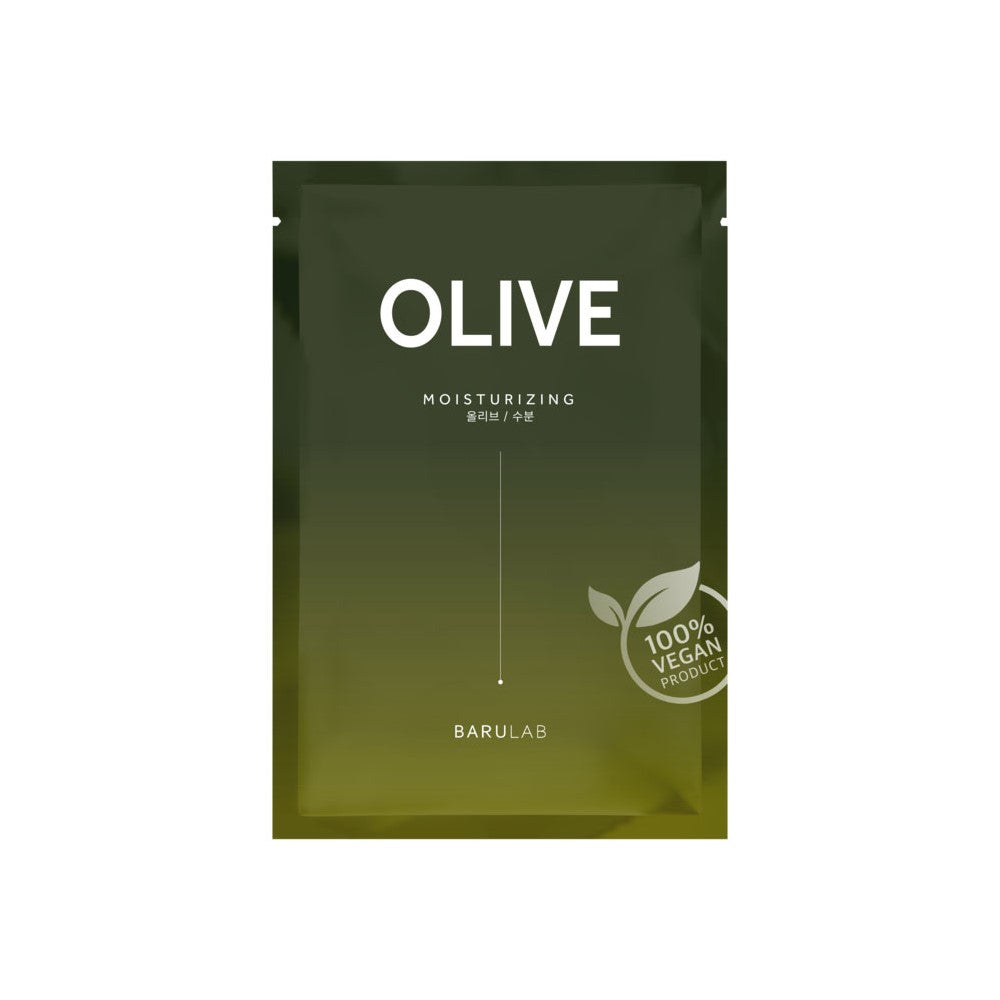 Barulab - The Clean Vegan Mask Olive