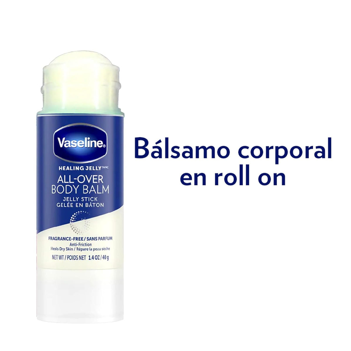 Vaseline - Healing Jelly All-Over Body Balm 40g