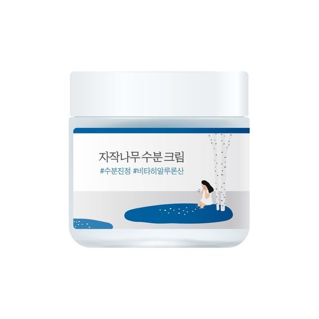 Round Lab - Birch Juice Moisturizing Cream 80ml