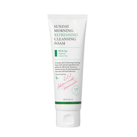Axis - Y Sunday Morning Refreshing Cleansing Foam 120ml