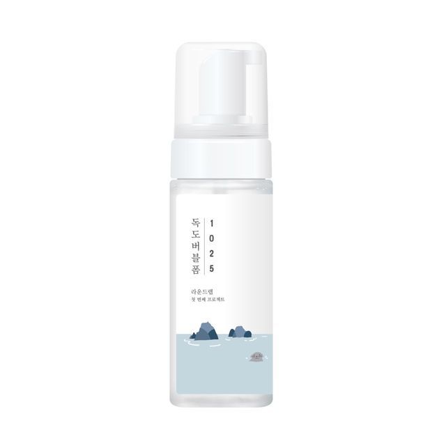 Round Lab - 1025 Dokdo Bubble Foam 150ml