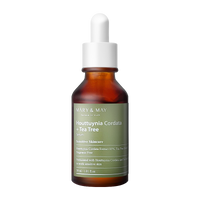 Mary & May - Houttuynia Cordata + Tea Tree Serum 30ml