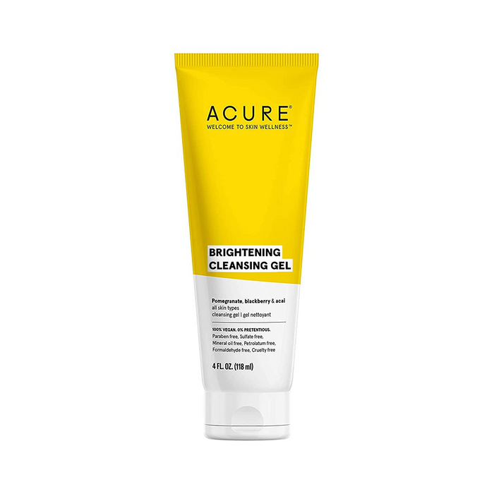 Acure - Brightening Cleansing Gel 118ml