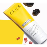 Acure - Brightening Cleansing Gel 118ml