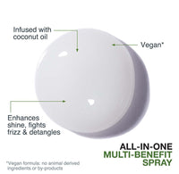 Biolage - ALL-IN-ONE Multi-Benefit Treatment Spray With Coconut 150ml