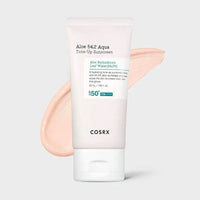 Cosrx - Aloe 54.2 Aqua Tone-Up Sunscreen SPF50+ PA++++ 50ml