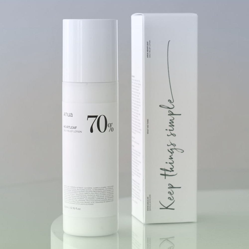 Anua - Heartleaf 70% Daily Lotion 200ml