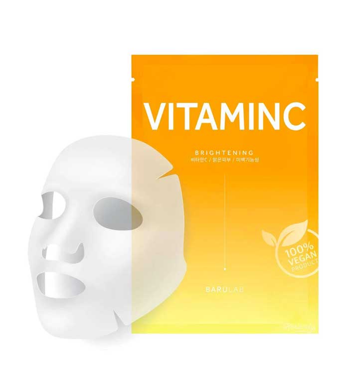 Barulab - The Clean Vegan Vitamin C Mask Vitamin C 23g