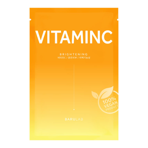 Barulab - The Clean Vegan Vitamin C Mask Vitamin C 23g