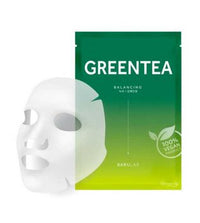 Barulab - The Clean Vegan Green Tea Mask