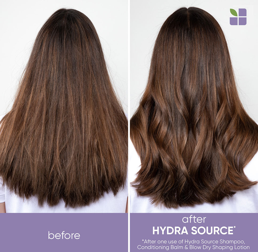 Biolage - Hydra Source Blow Dry Shaping Lotion 150ml