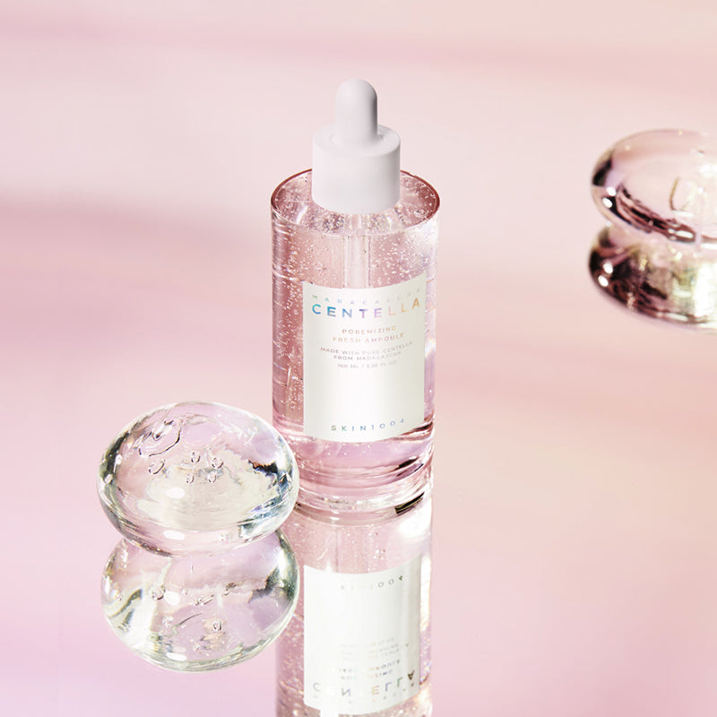 Skin1004 - Madagascar Centella Poremizing Fresh Ampoule 100ml