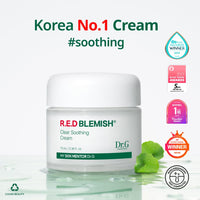 Dr.G - R.E.D Blemish Clear Soothing Cream 70ml