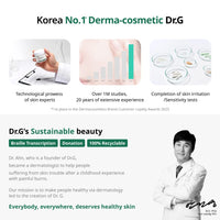 Dr.G - R.E.D Blemish Clear Soothing Cream 70ml
