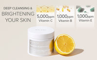 Mary & May - Vitamin B,C,E Cleansing Balm 120g