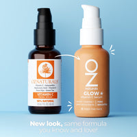 OZ Naturals - Glow Vitamin C Serum 30ml
