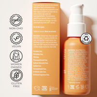 OZ Naturals - Glow Vitamin C Serum 30ml