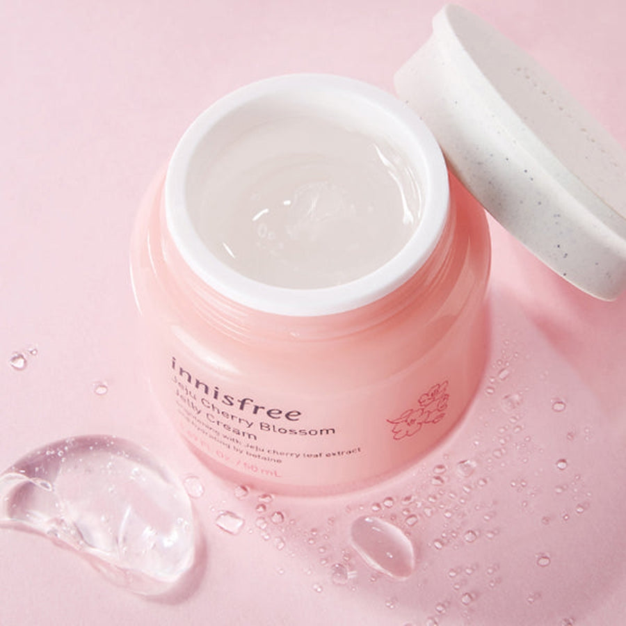 Innisfree - Jeju Cherry Blossom Jelly Cream 50ml