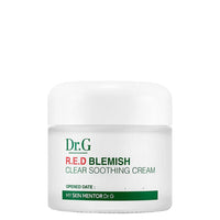 Dr.G - R.E.D Blemish Clear Soothing Cream 70ml