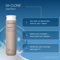 Living Proof - No Frizz Shampoo 236ml