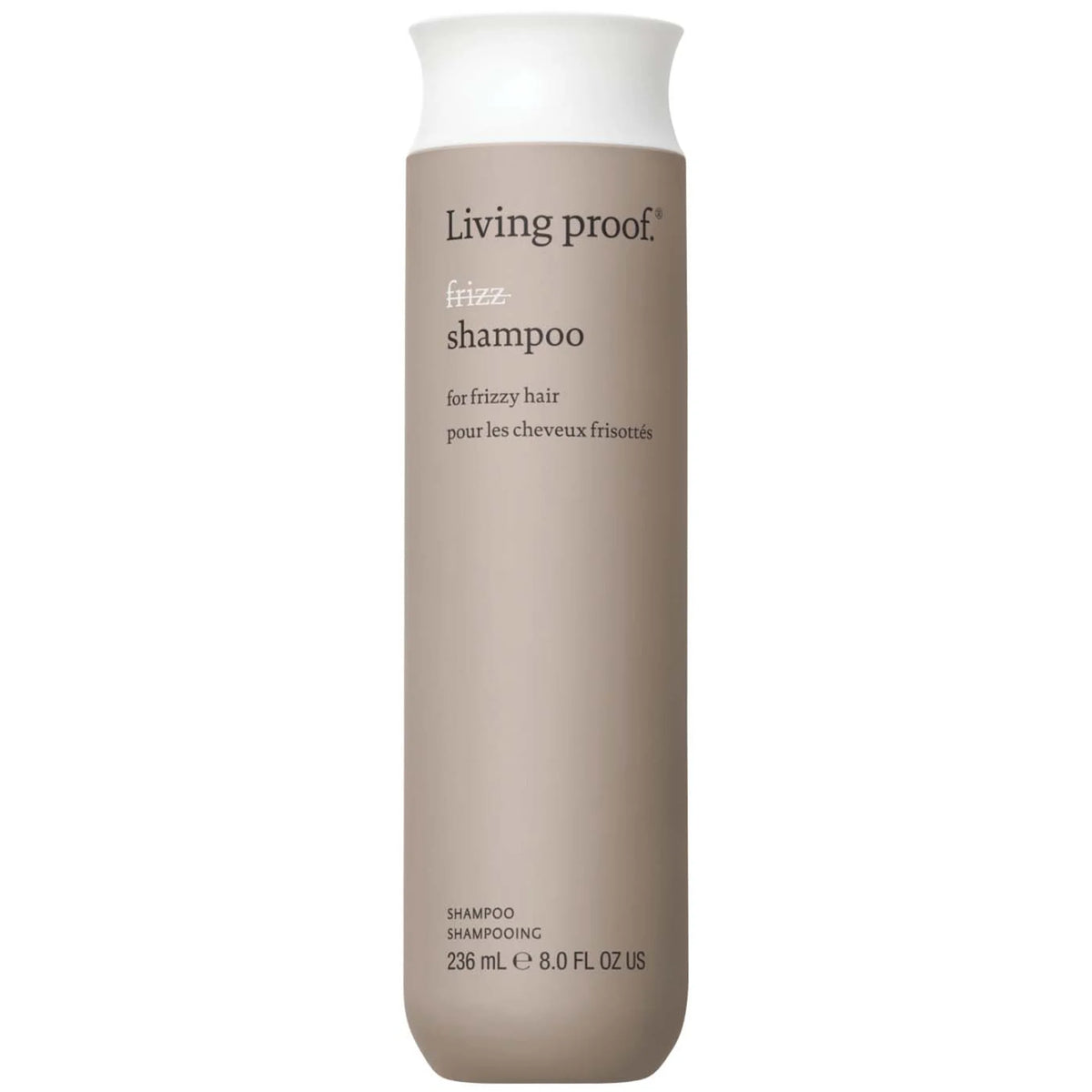Living Proof - No Frizz Shampoo 236ml