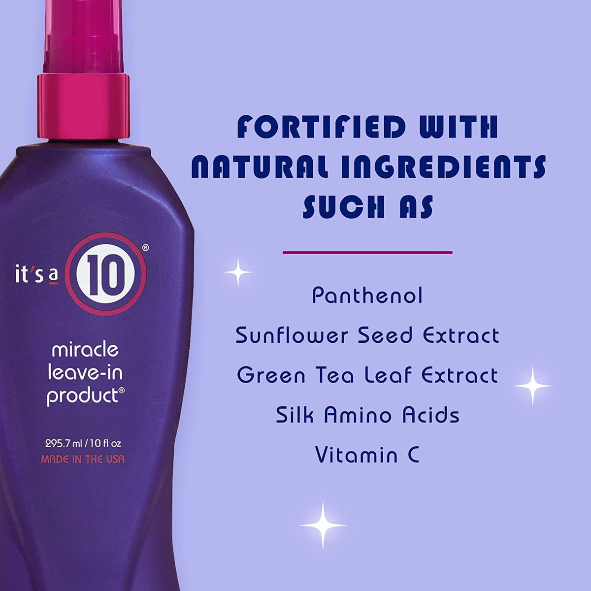 It's A 10 - Miracle Leave-In Product 295.7ml