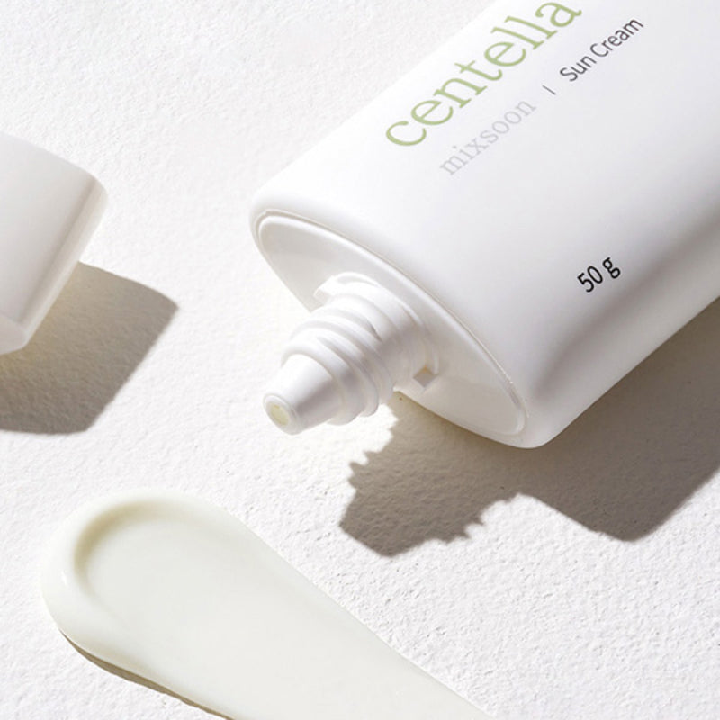 Mixsoon - Centella Sun Cream SPF50+ PA++++ 50g