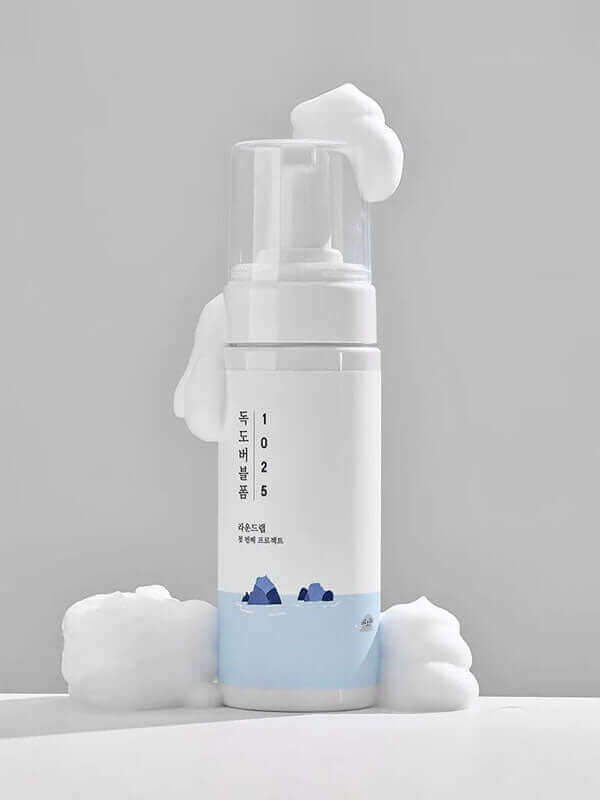 Round Lab - 1025 Dokdo Bubble Foam 150ml