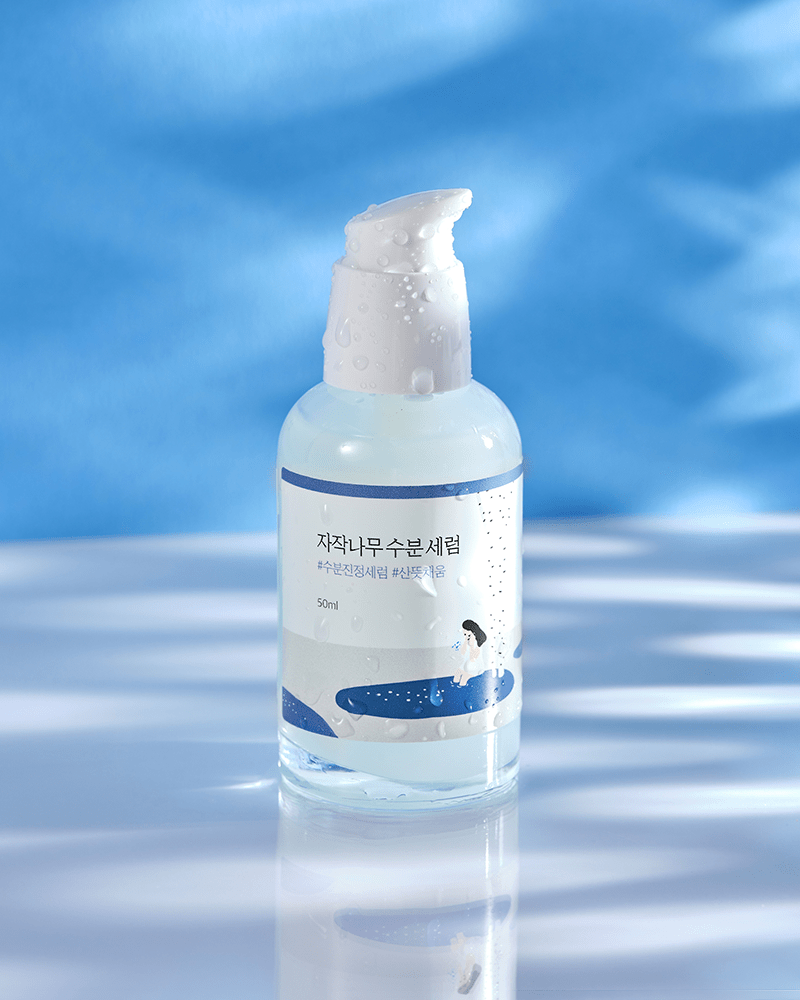 Round Lab - Birch Juice Moisturizing Serum 50ml