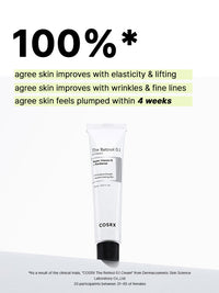 Cosrx - The Retinol 0.1 Cream (Super Vitamin E + Panthenol) 20ml