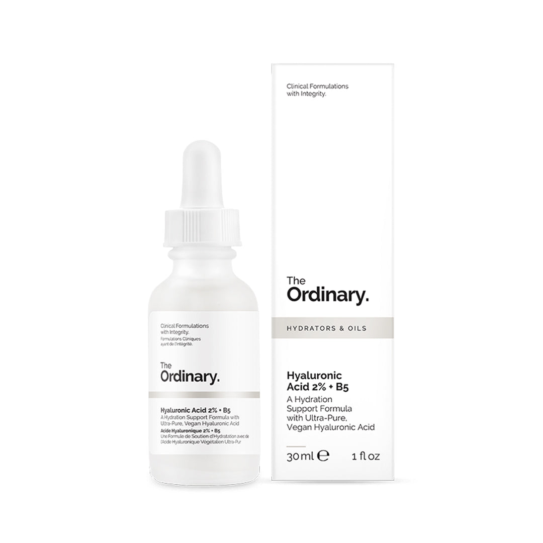 The Ordinary Hyaluronic Acid 2% + B5 30ml