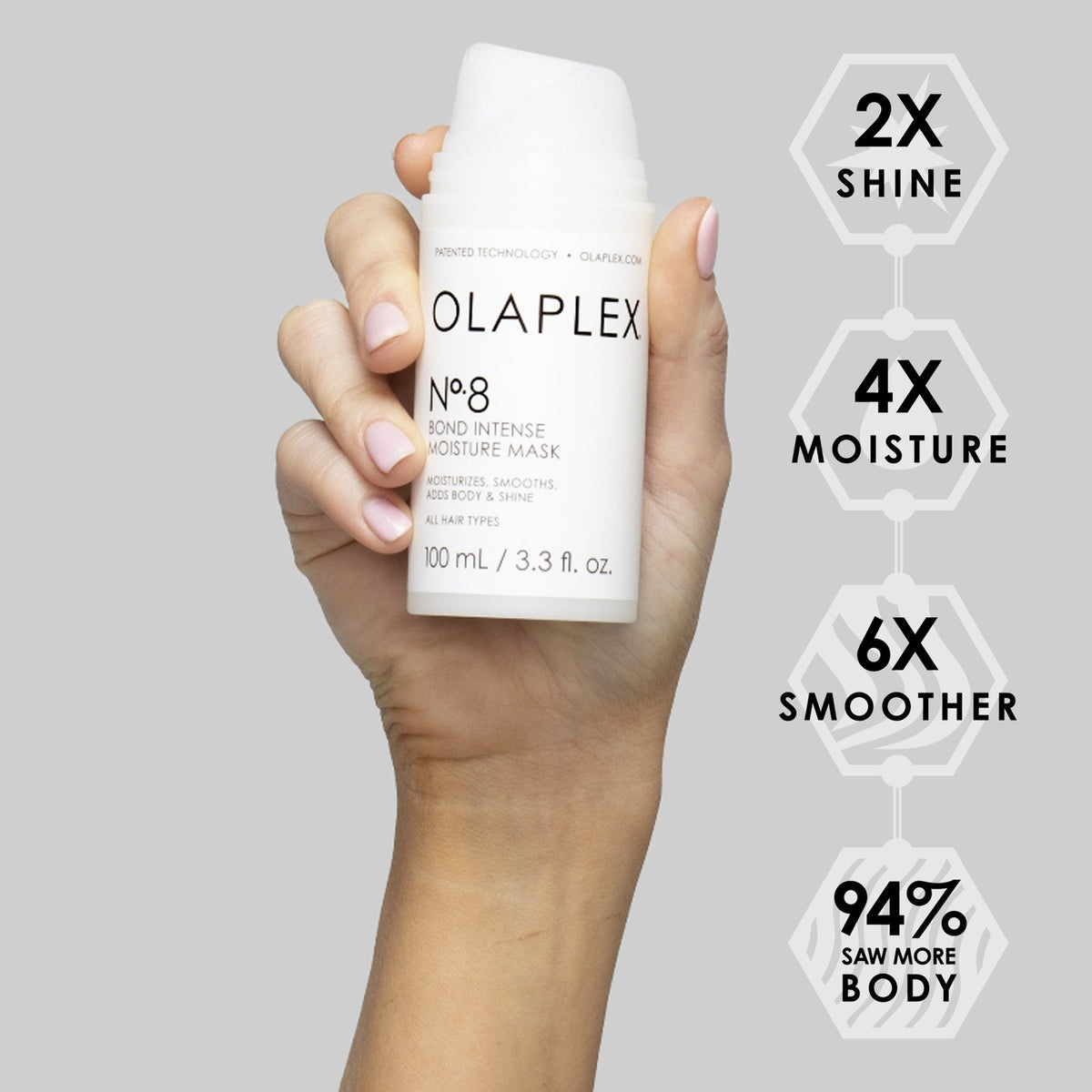 Olaplex - No. 8 Bond Intense Moisture Mask 100ml