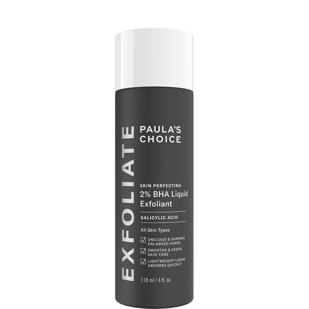 Paula's Choice - Skin Perfecting 2% BHA Liquid Exfoliant